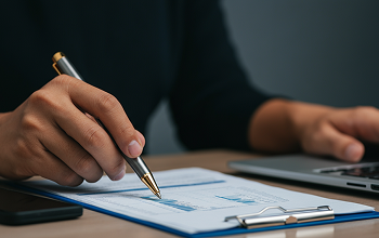 Análise de Documentos Financeiros