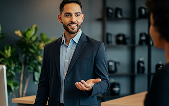 Jornada Comercial para Venda Direta
